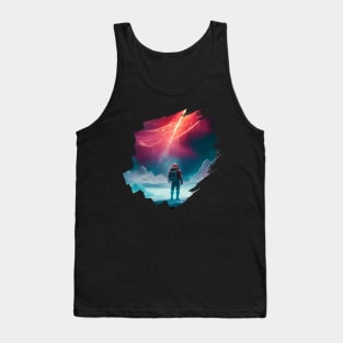 The wandering earth 2 Tank Top